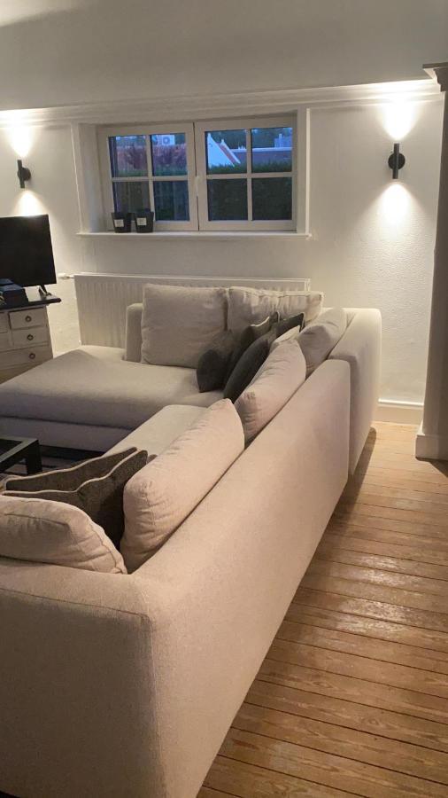 Charme Villa Le Chat Botte Koksijde Eksteriør bilde