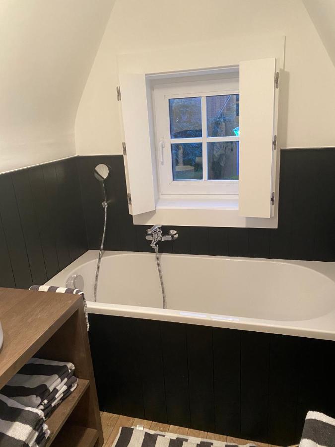 Charme Villa Le Chat Botte Koksijde Eksteriør bilde