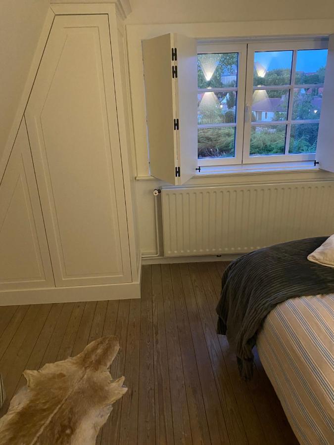 Charme Villa Le Chat Botte Koksijde Eksteriør bilde