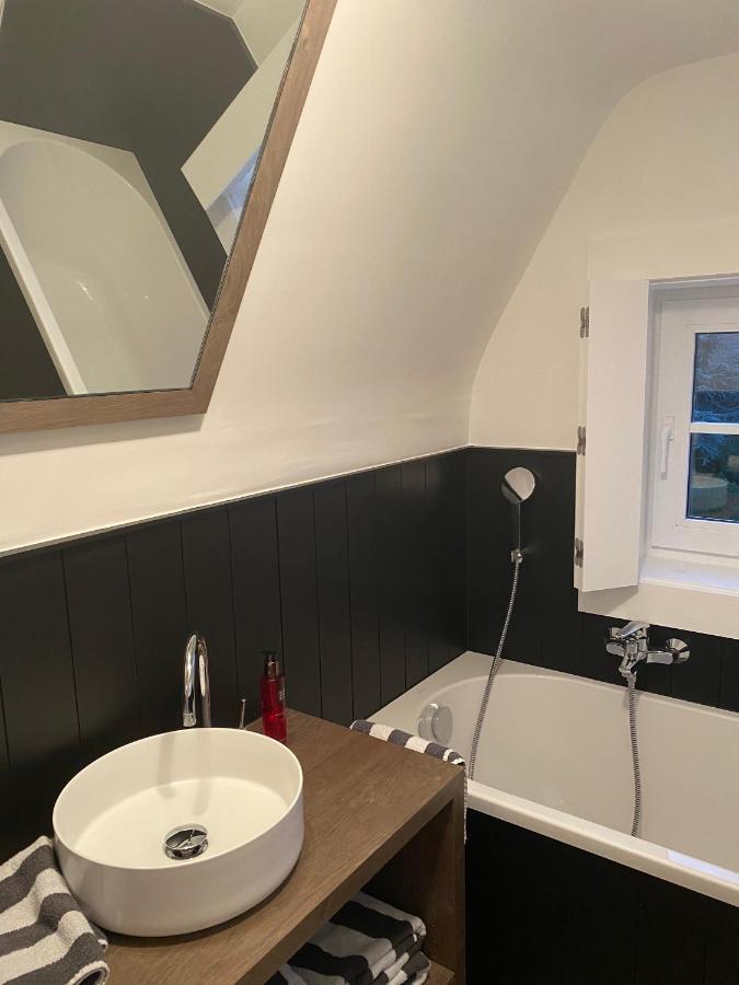 Charme Villa Le Chat Botte Koksijde Eksteriør bilde